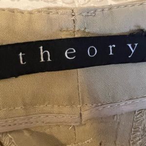 Theory work pants